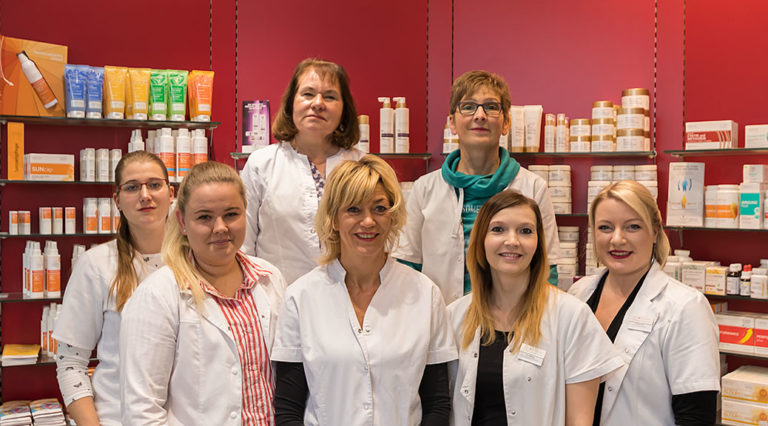 Team – Apotheke Im Marktkauf